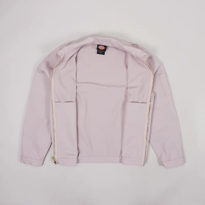 Dickies Unlined Eisenhower Jacket Violet-1