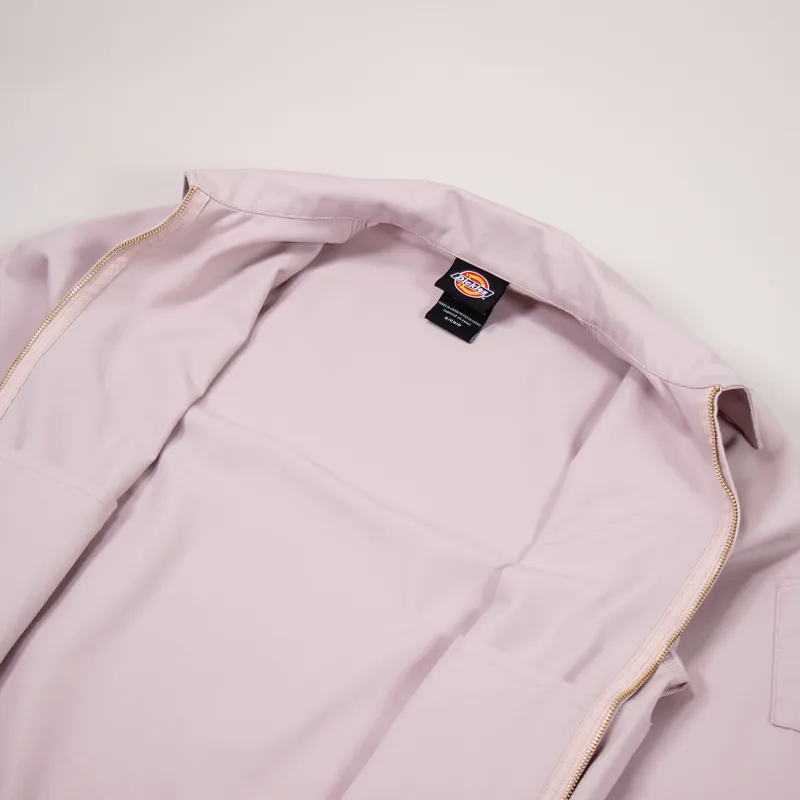 Dickies Unlined Eisenhower Jacket Violet-4