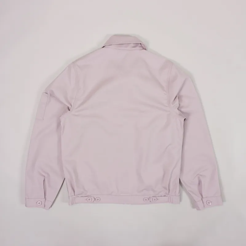 Dickies Unlined Eisenhower Jacket Violet-7