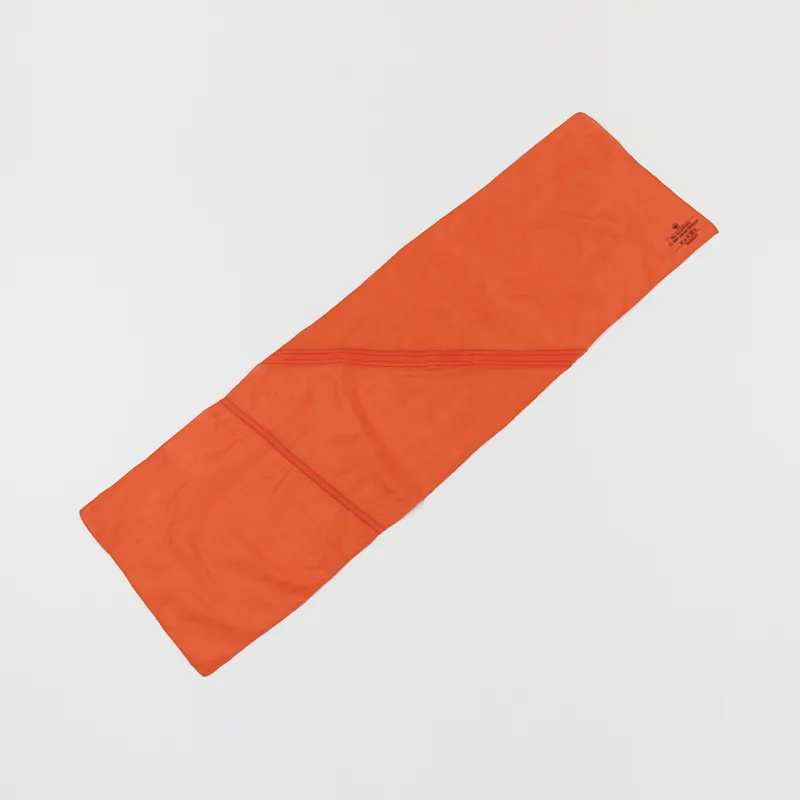 Maharishi Upcycled Pilot Scarf Orange-3