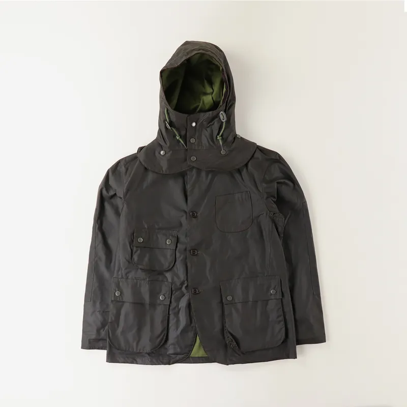 BARBOUR ENGINEERED GARMENTS UPLAND XL 新品