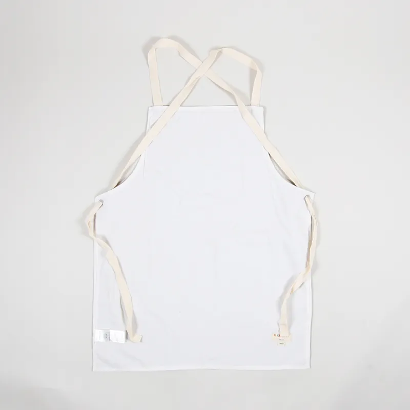 Uskees Work Apron Khaki-4