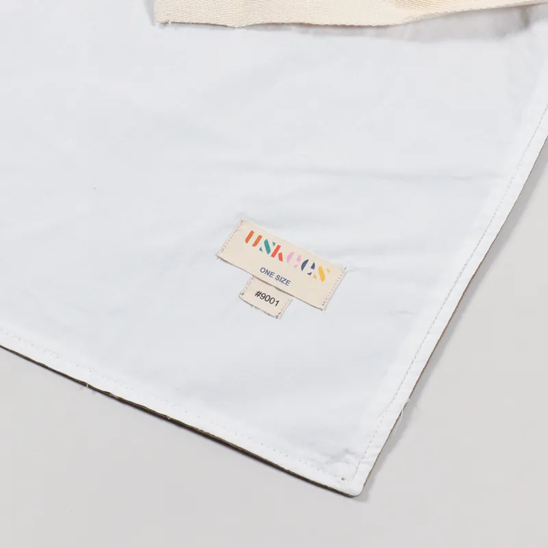 Uskees Work Apron Khaki-5