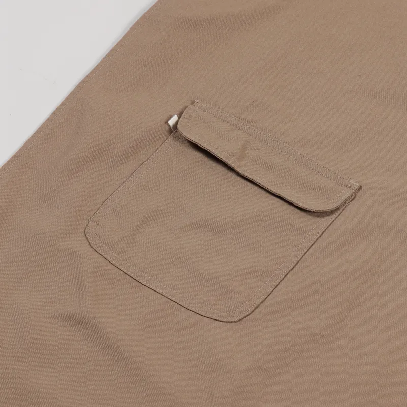 Uskees Work Apron Khaki-6