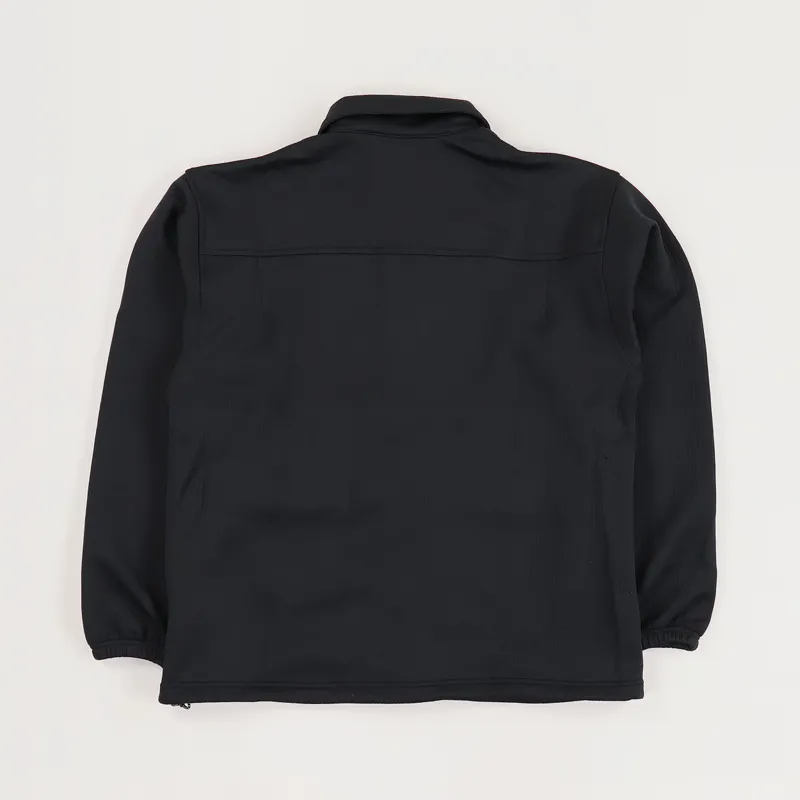 Adidas Skateboarding Utility Jacket Black Purple Amber-4