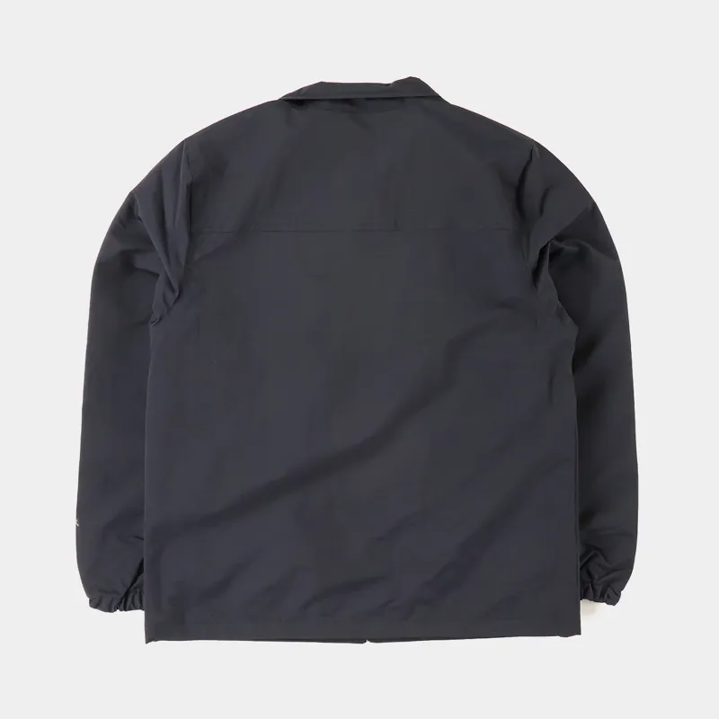Stussy Utility Jacket Black-4