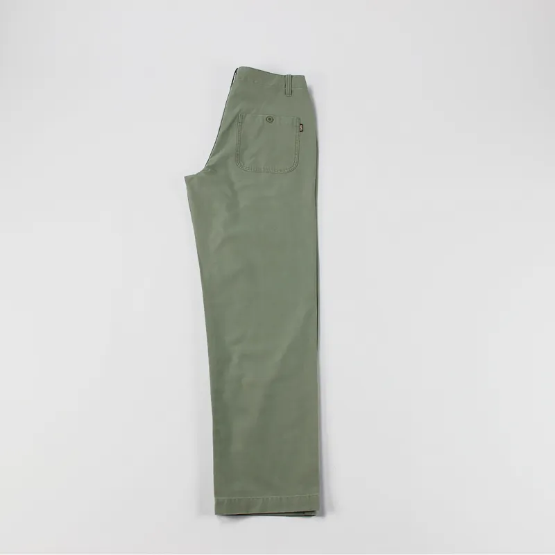 Satta Utility Pants Stone Green-1