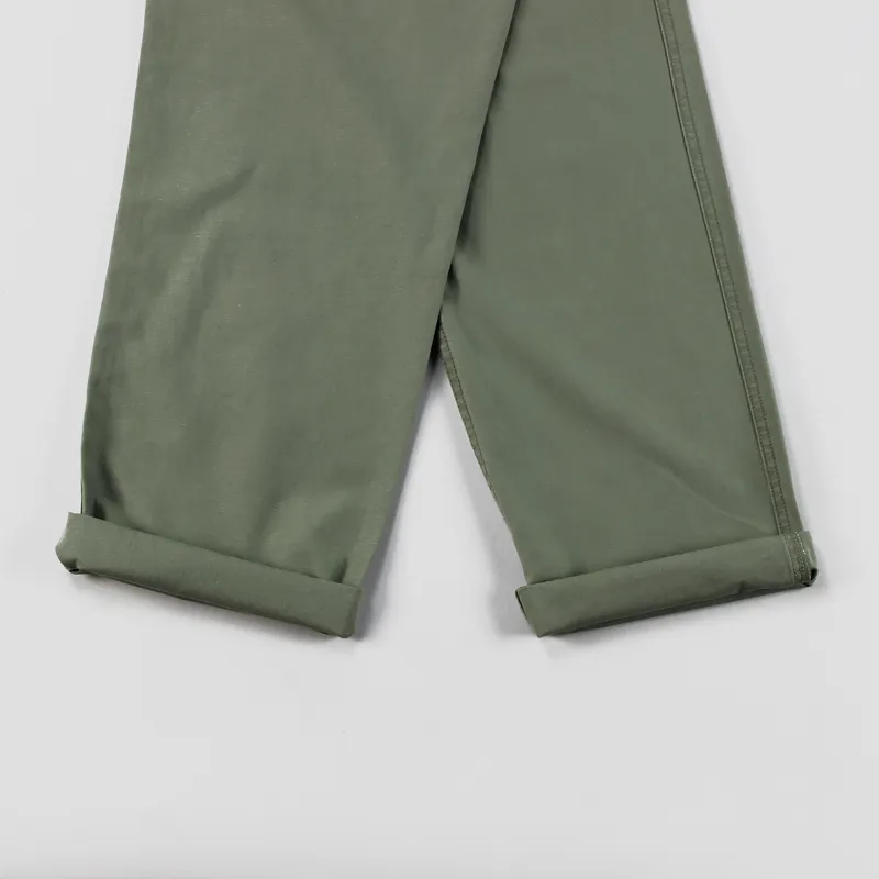 Satta Utility Pants Stone Green-2