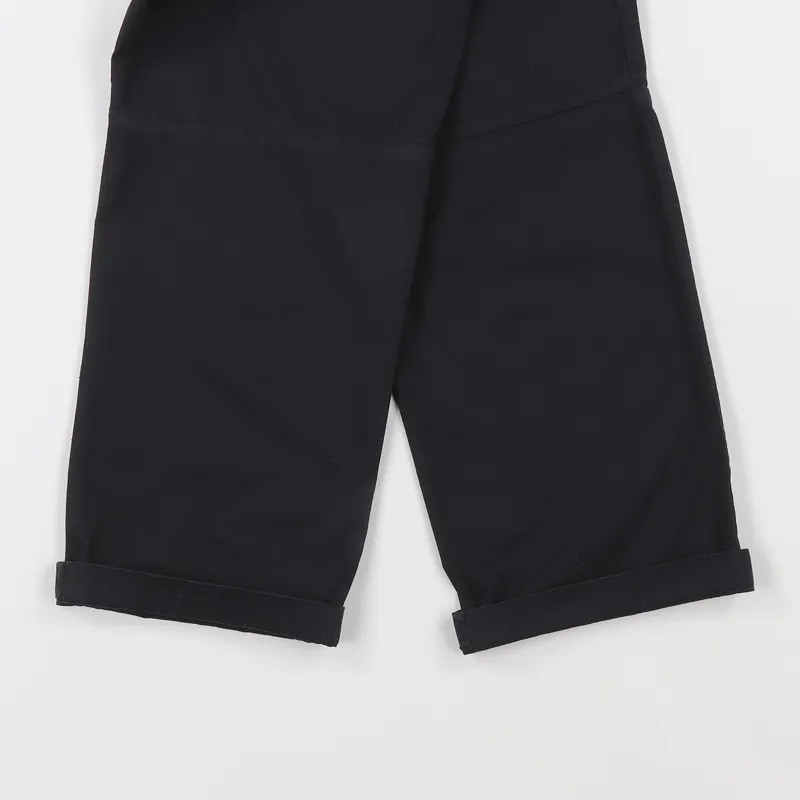 Folk Utility Pant Black-4