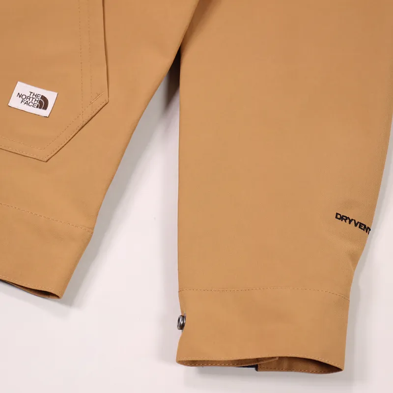 The North Face Utility Coach Jacket Cedar Brown-10