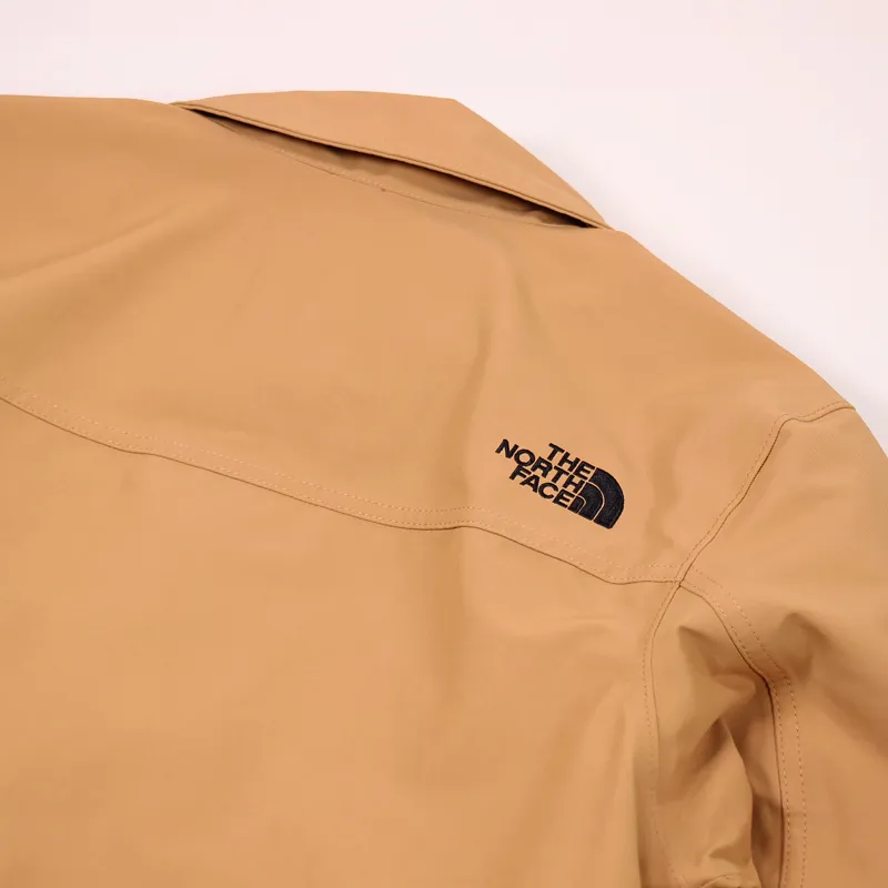 The North Face Utility Coach Jacket Cedar Brown-6
