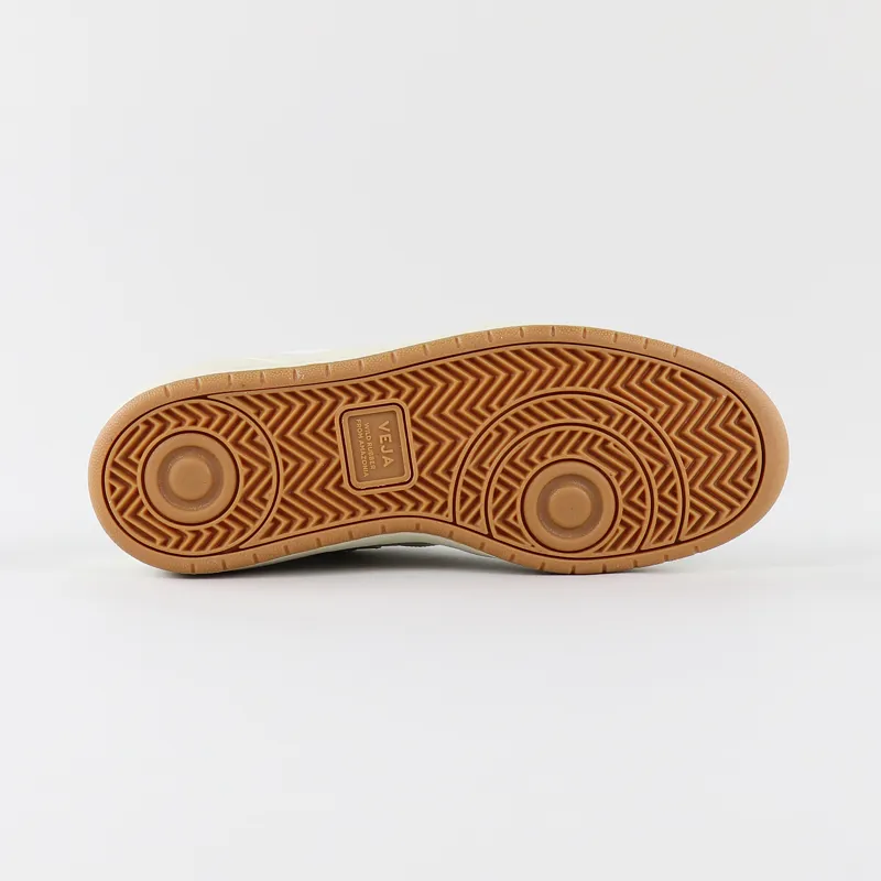 Veja V-12 B-Mesh Shoes White Natural-7