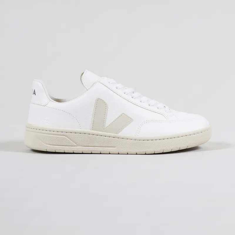 Veja V-12 Easy Shoes Extra White Pierre-1