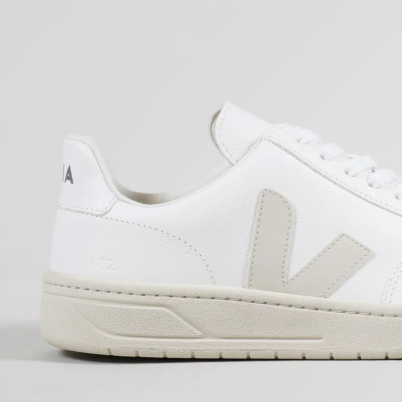 Veja V-12 Easy Shoes Extra White Pierre-2