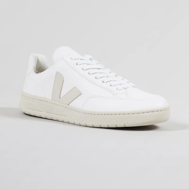 Veja V-12 Easy Shoes Extra White Pierre-4