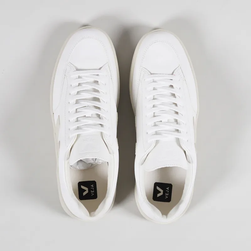 Veja V-12 Easy Shoes Extra White Pierre-6