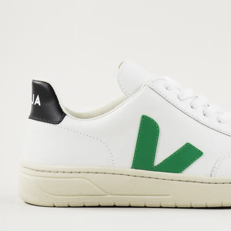 Veja v1 extra white emeraude black discount