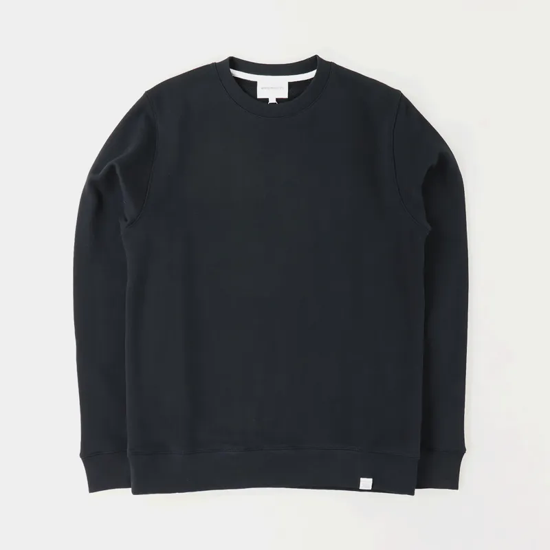 Norse Projects Vagn Classic Crew Black