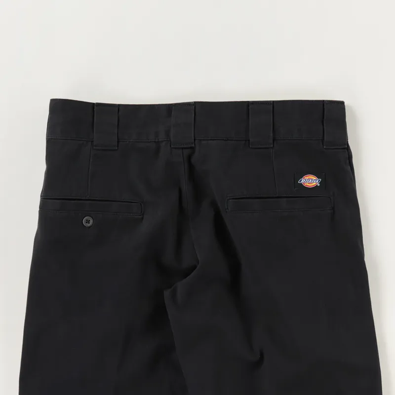 Dickies Vancleve Work Pant Black-5