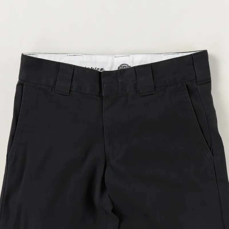 Dickies Vancleve Work Pant Black-4