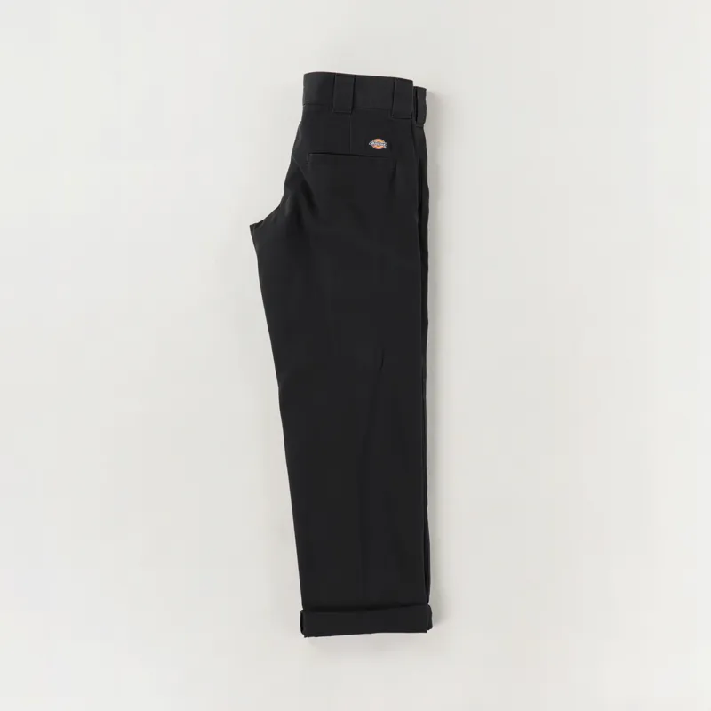 Dickies Vancleve Work Pant Black-2