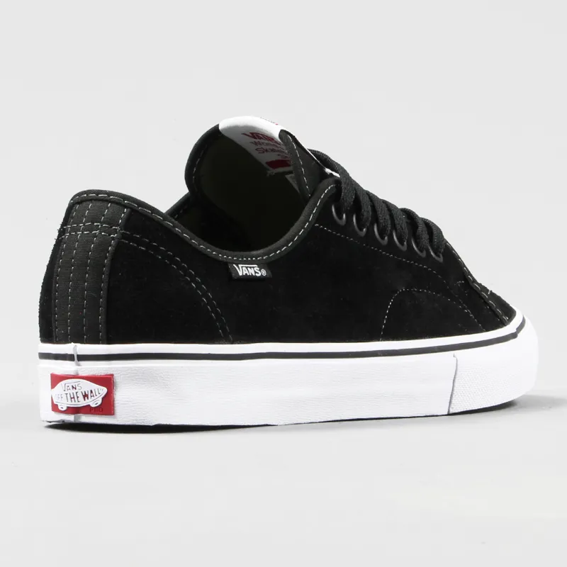 Vans AV Classic Pro Shoes Black Olivine