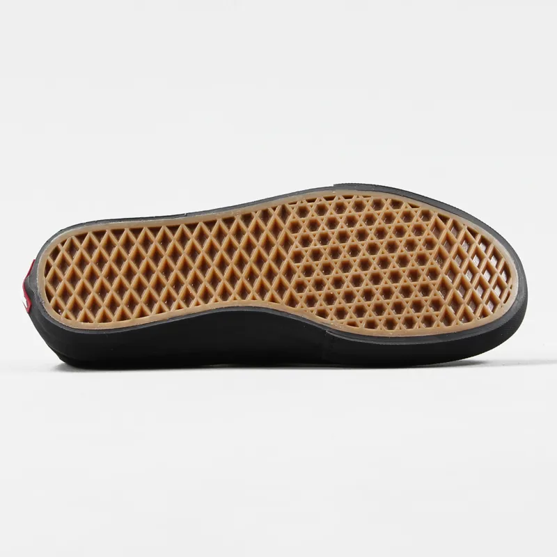 Vans Authentic Pro Shoes Black-6