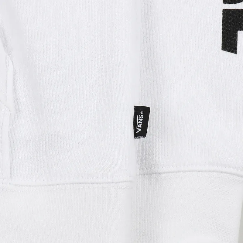 Vans x Spitfire Hoodie White-2