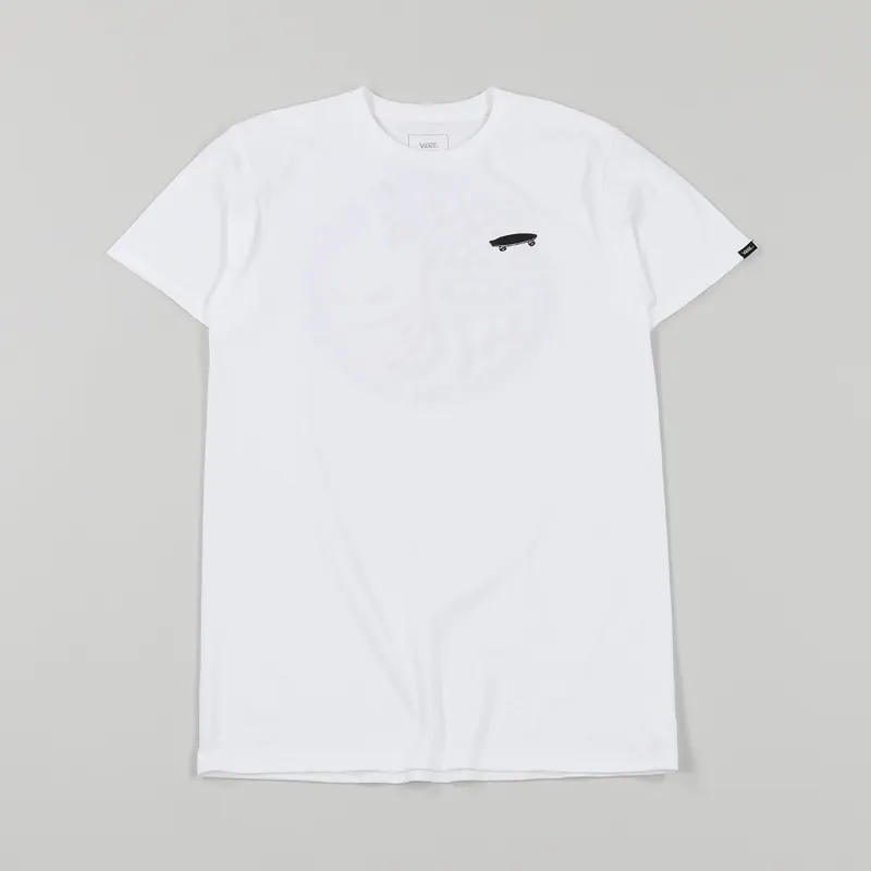 Vans x Spitfire T Shirt White-1