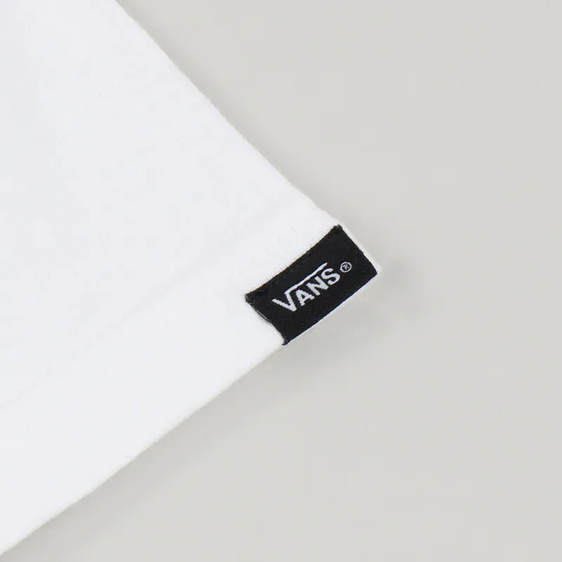 Vans x Spitfire T Shirt White-3