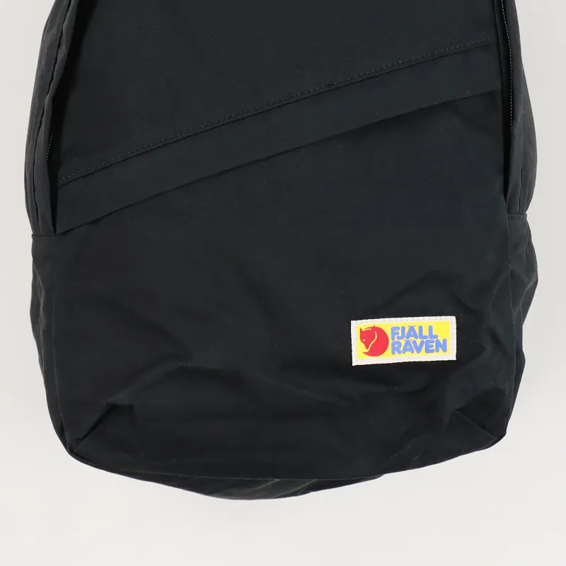 Fjallraven Vardag 16 Bag Black-3