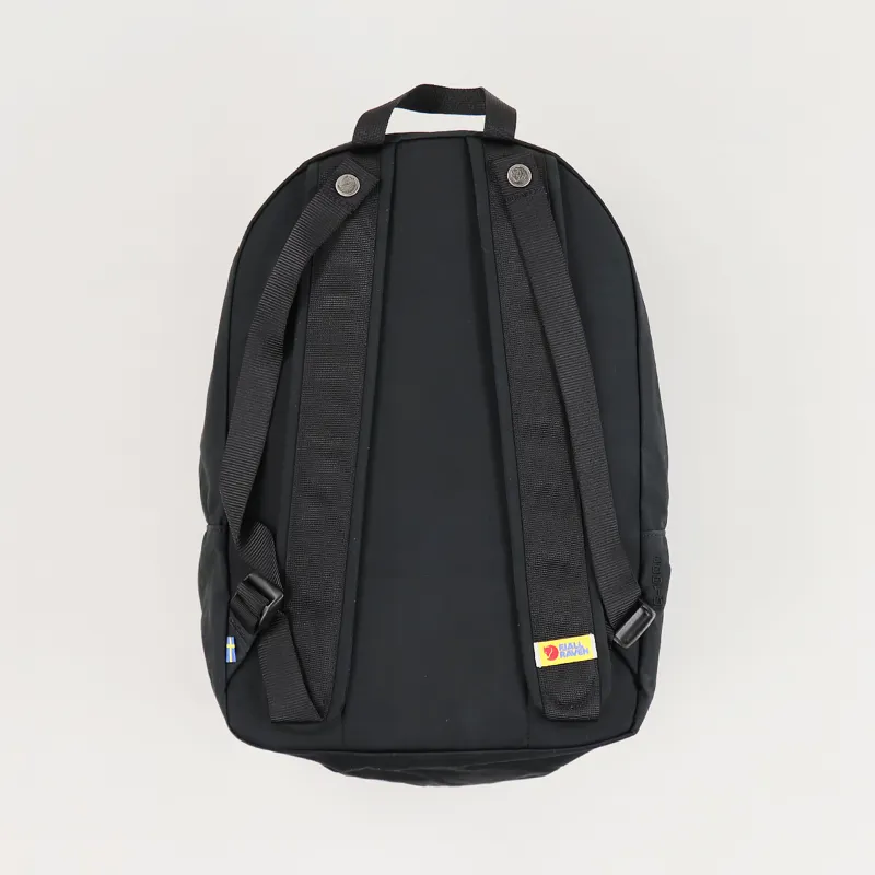 Fjallraven Vardag 16 Bag Black-1