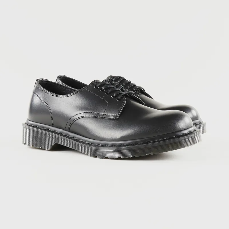 Dr martens varley black clearance
