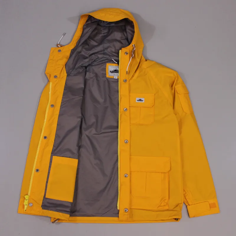 Penfield Vassan Mountain Parka Yellow-1