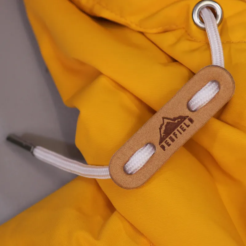 Penfield Vassan Mountain Parka Yellow-2
