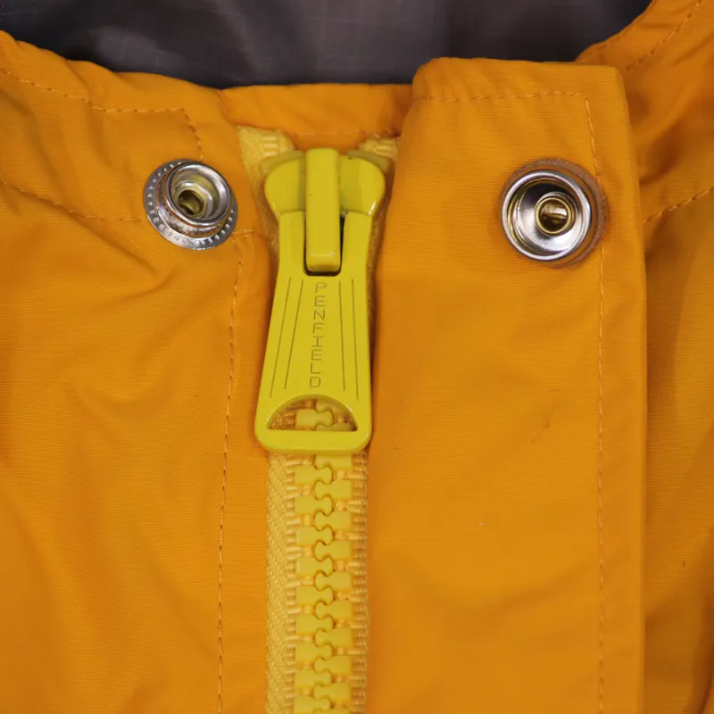 Penfield Vassan Mountain Parka Yellow-3