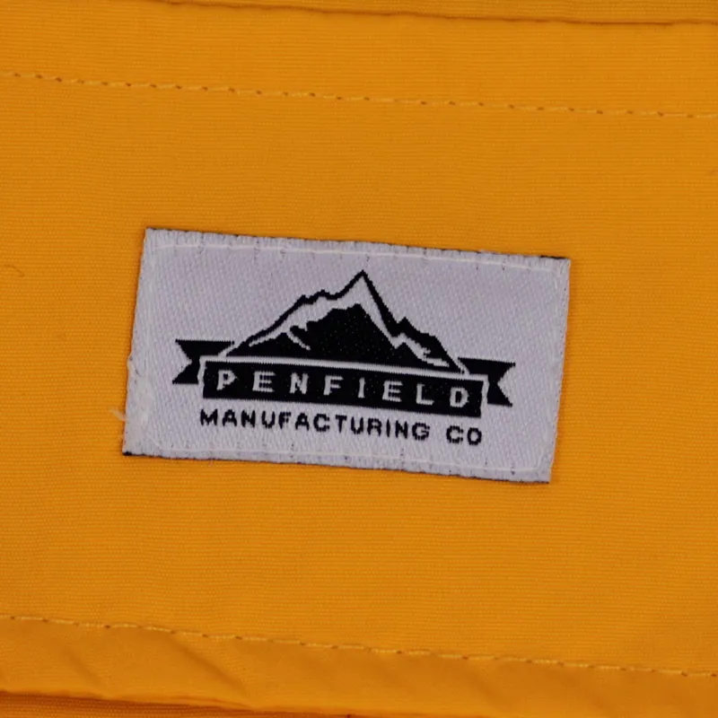 Penfield Vassan Mountain Parka Yellow-5