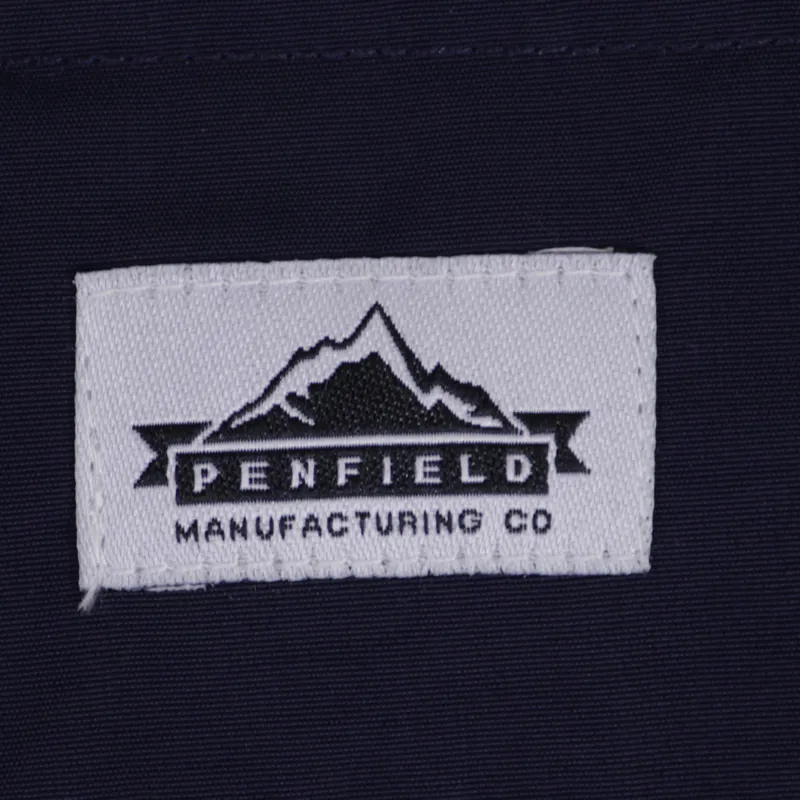 Penfield Vassan Mountain Parka Navy-4
