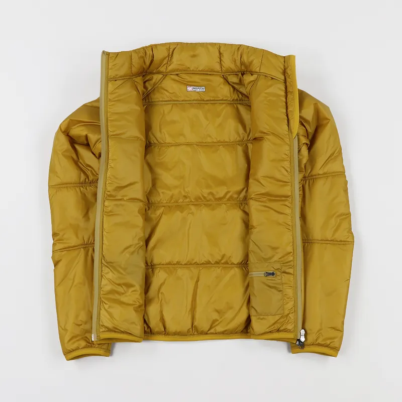 ジャケット・アウター NOROLL FLOAT PARKA YELLOW / L NOROLL（ノーロール） FLOAT PARKA/YELLOW