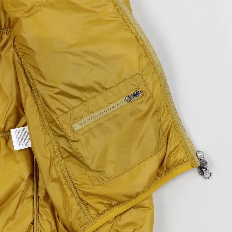 66 North Vatnajokull Jacket Yellow Moss-4
