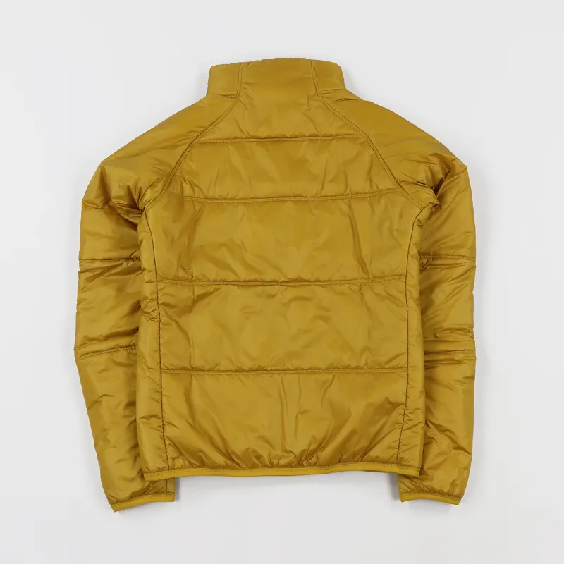 66 North Vatnajokull Jacket Yellow Moss-5