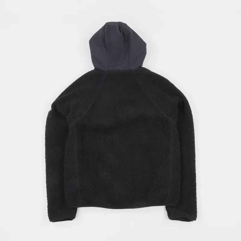 Penfield Vaughn Fleece Black-3