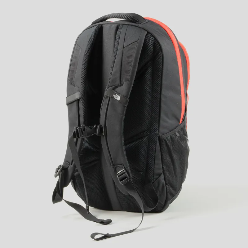 The North Face Vault 28L Bag Black Fiery-2