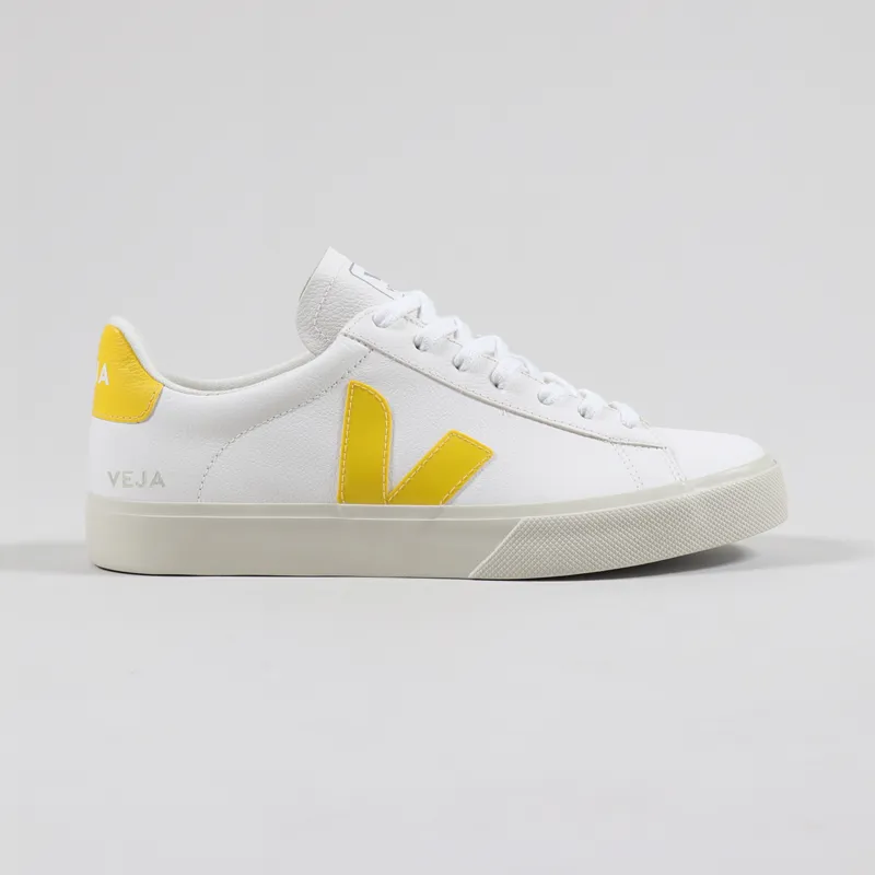 Veja Campo Easy Shoes Extra White Tonic-1