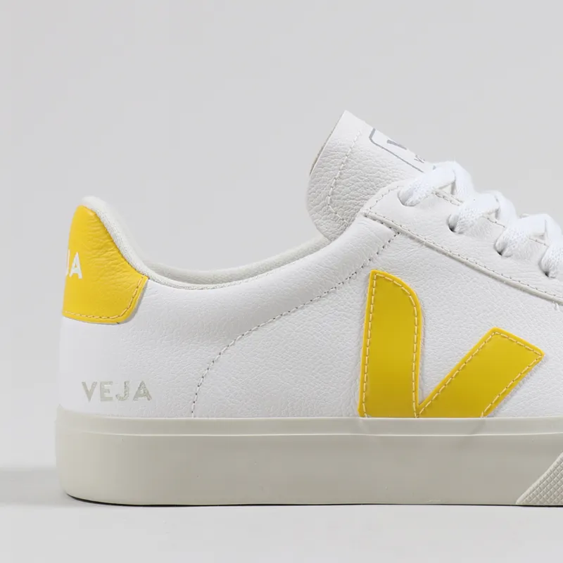 Veja Campo Easy Shoes Extra White Tonic-5
