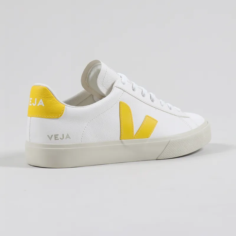 Veja Campo Easy Shoes Extra White Tonic-7