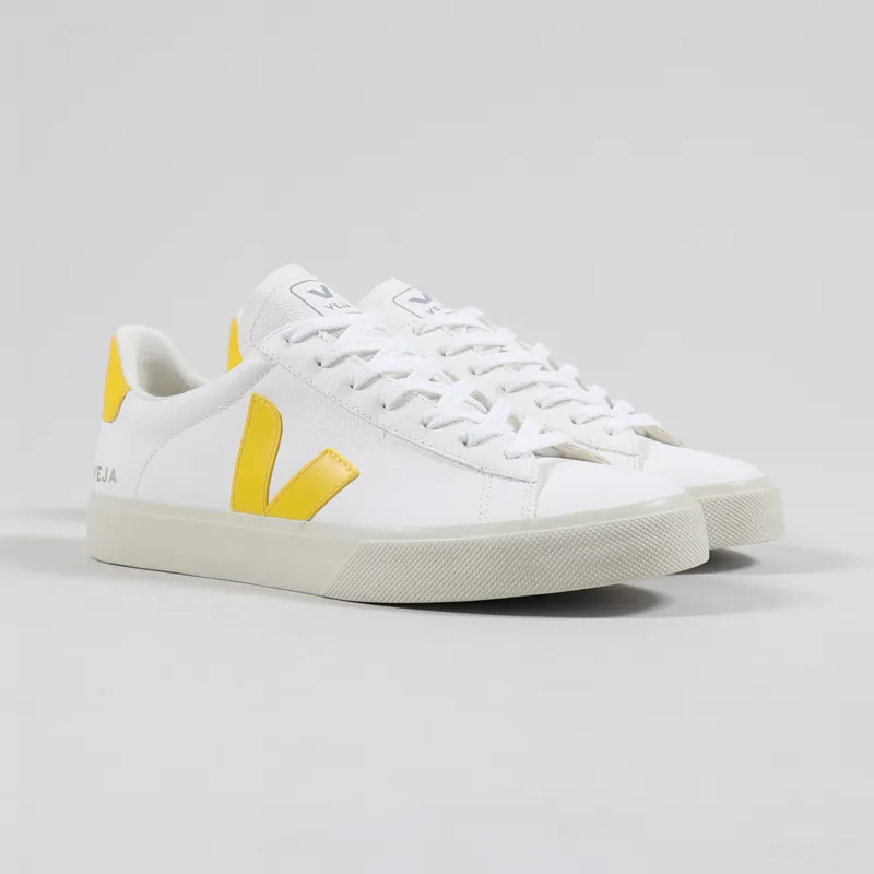 Veja Campo Easy Shoes Extra White Tonic