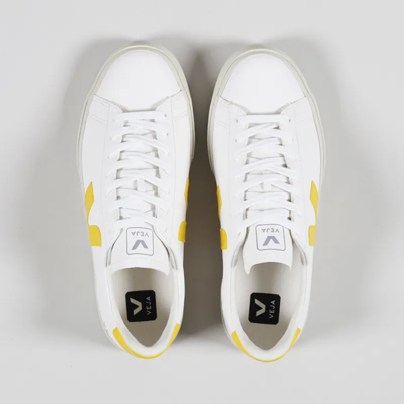 Veja Campo Easy Shoes Extra White Tonic-2