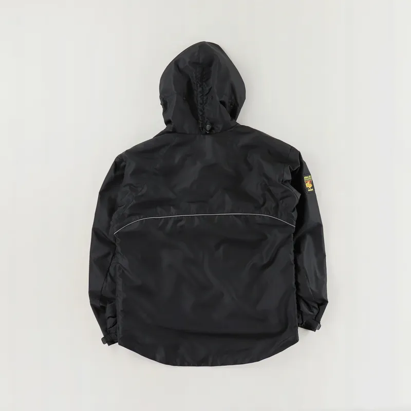 Paramo Mens Nikwax Analogy Velez Adventure Smock Jacket Black