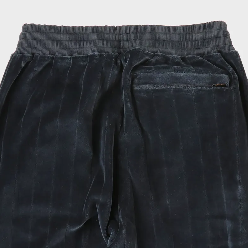 Polar Skate Co. Velour Sweatpants Black-5